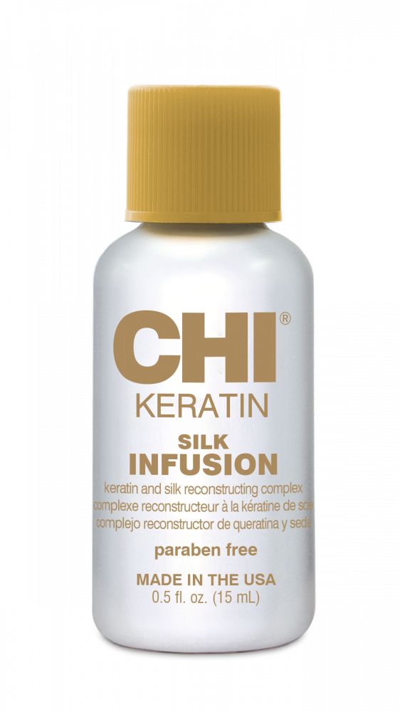 CHI Keratin Silk Infusion 15ml chi.sk